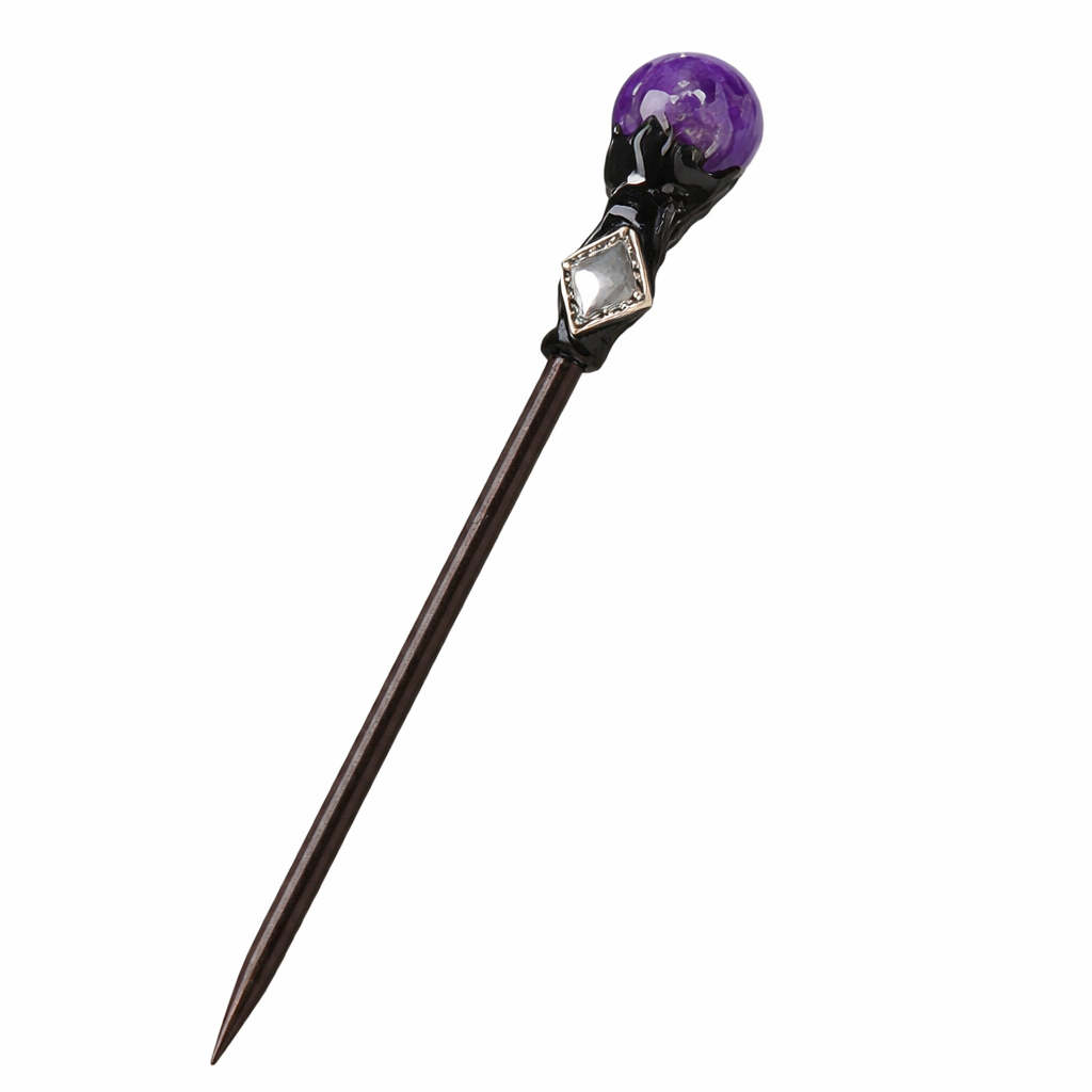 MoonBlade™ Hairpin & Bookmark