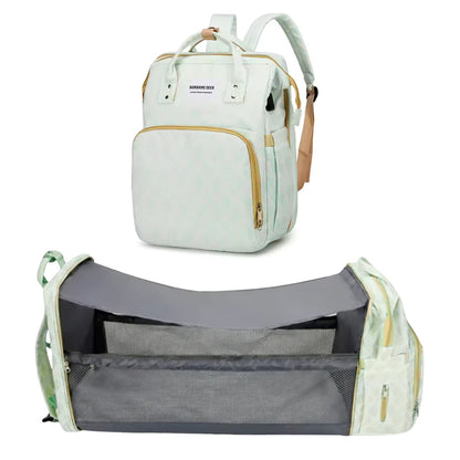 MamaCore™ Luxe                  3-in-1 Diaper Backpack