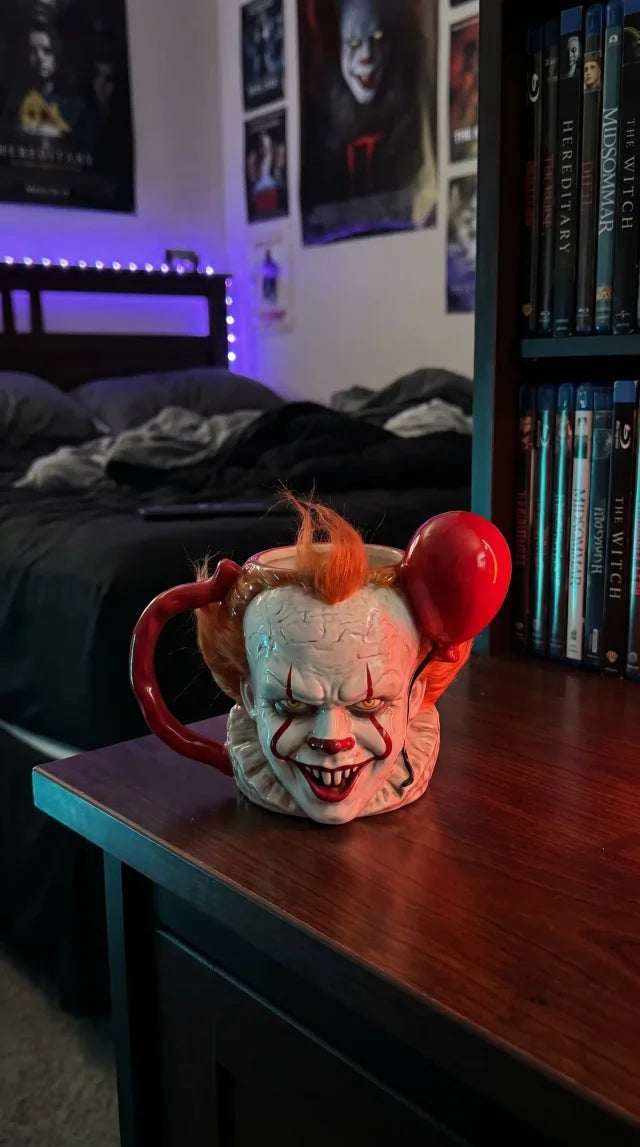 Horror Mugs