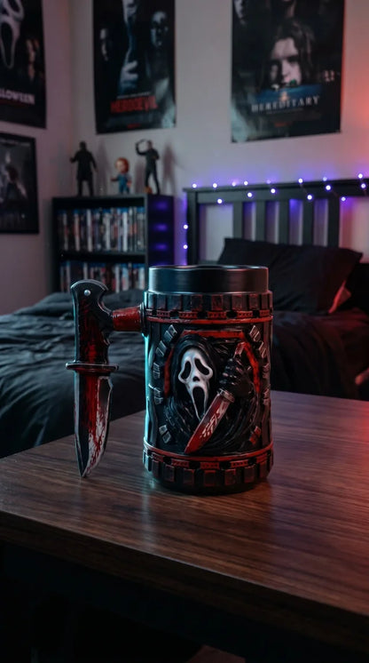 Horror Mugs