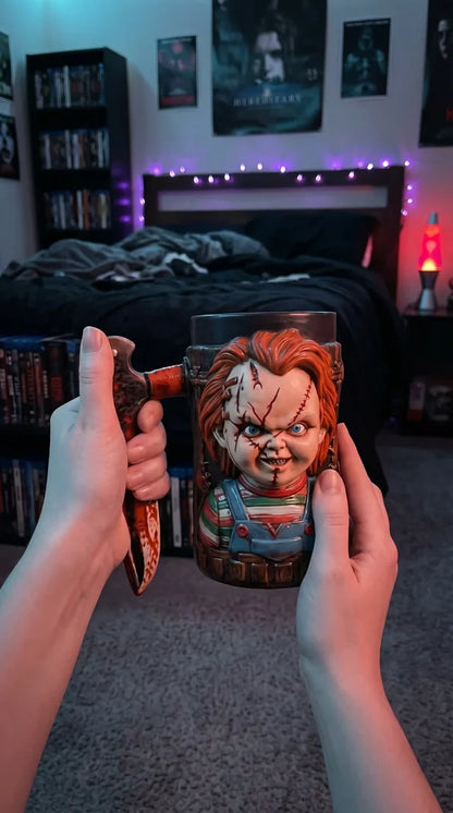 Horror Mugs