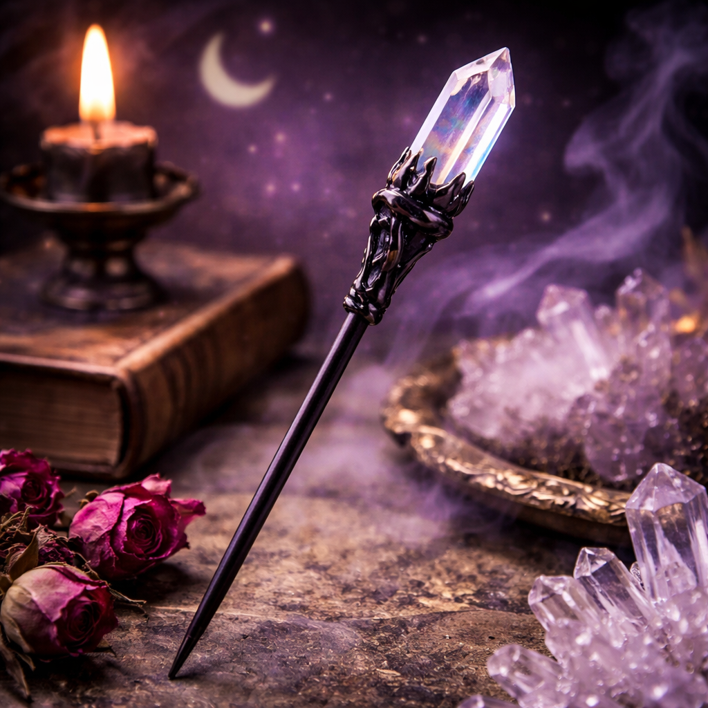 MoonBlade™ Hairpin & Bookmark