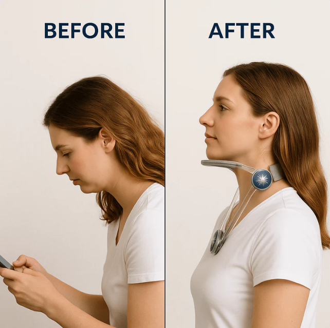 Purivia™ Neck Posture Corrector