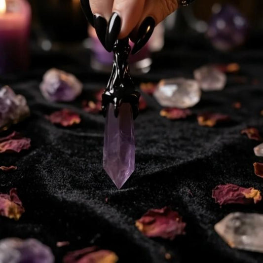 MoonBlade™ Hairpin & Bookmark