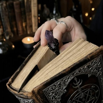 MoonBlade™ Hairpin & Bookmark